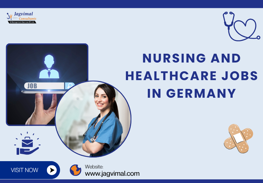 Nursing and Healthcare Jobs in Germany